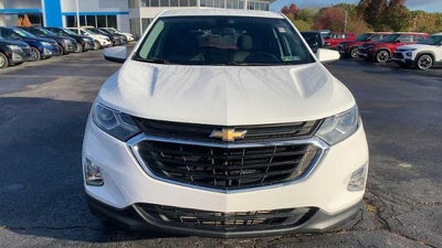 2019 Chevrolet Equinox AWD LT