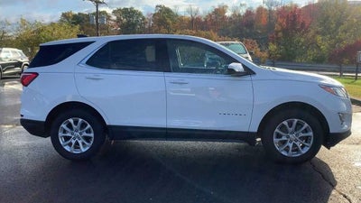 2019 Chevrolet Equinox AWD LT