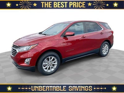 2021 Chevrolet Equinox AWD LT
