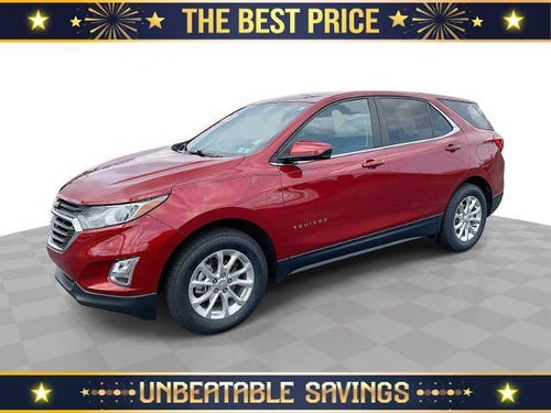 2021 Chevrolet Equinox AWD LT