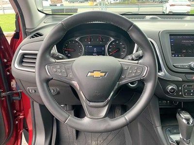 2021 Chevrolet Equinox AWD LT