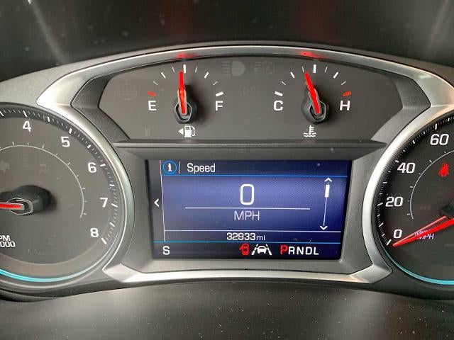 2021 Chevrolet Equinox AWD LT