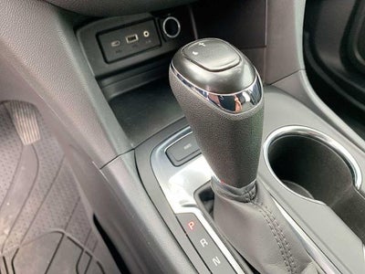 2021 Chevrolet Equinox AWD LT