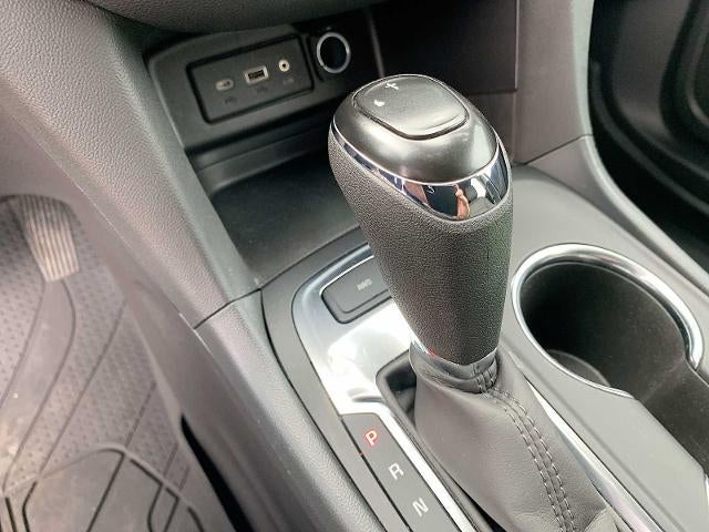 2021 Chevrolet Equinox AWD LT