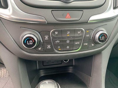 2021 Chevrolet Equinox AWD LT