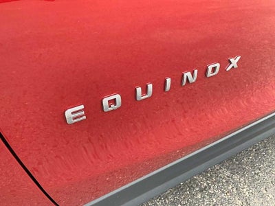 2021 Chevrolet Equinox AWD LT