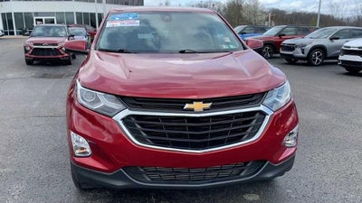 2021 Chevrolet Equinox AWD LT