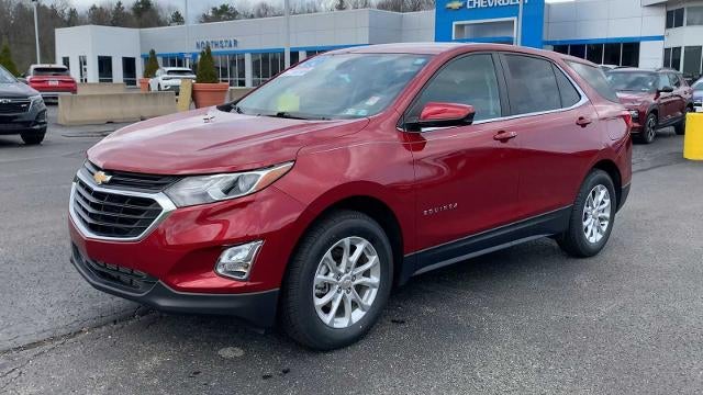 2021 Chevrolet Equinox AWD LT