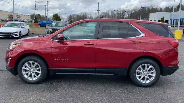 2021 Chevrolet Equinox AWD LT