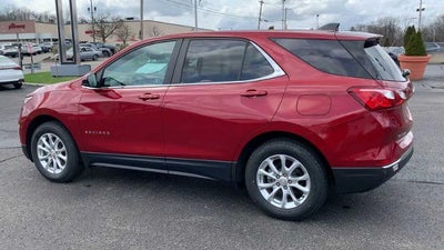 2021 Chevrolet Equinox AWD LT
