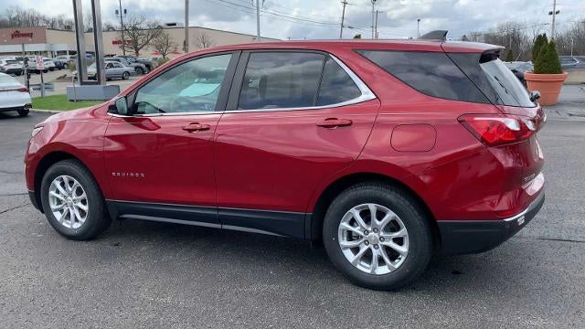 2021 Chevrolet Equinox AWD LT