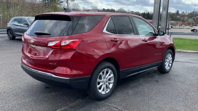 2021 Chevrolet Equinox AWD LT