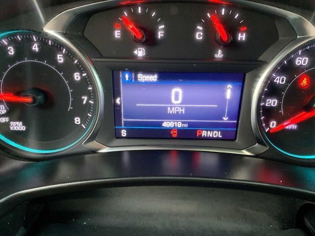 2022 Chevrolet Equinox AWD 4dr LT w/1LT