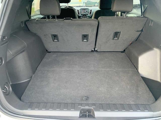 2022 Chevrolet Equinox AWD 4dr LT w/1LT