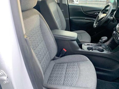 2022 Chevrolet Equinox AWD 4dr LT w/1LT