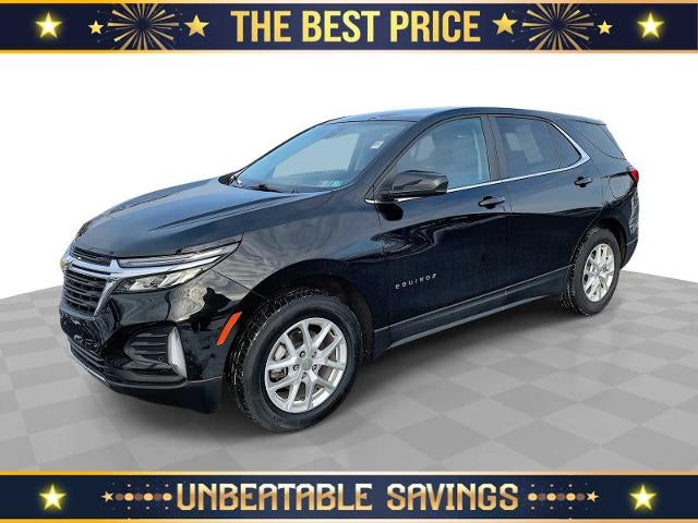 2022 Chevrolet Equinox AWD 4dr LT w/1LT