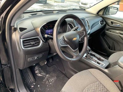 2022 Chevrolet Equinox AWD 4dr LT w/1LT