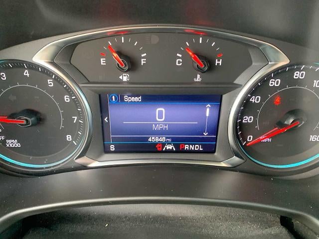 2022 Chevrolet Equinox AWD 4dr LT w/1LT