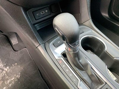 2022 Chevrolet Equinox AWD 4dr LT w/1LT