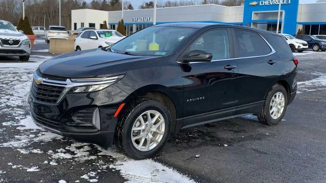 2022 Chevrolet Equinox AWD 4dr LT w/1LT