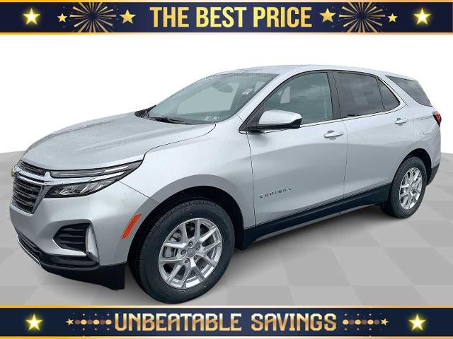 2022 Chevrolet Equinox AWD 4dr LT w/1LT