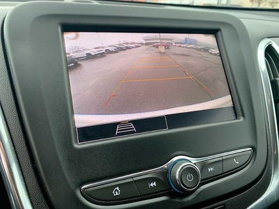 2022 Chevrolet Equinox AWD 4dr LT w/1LT