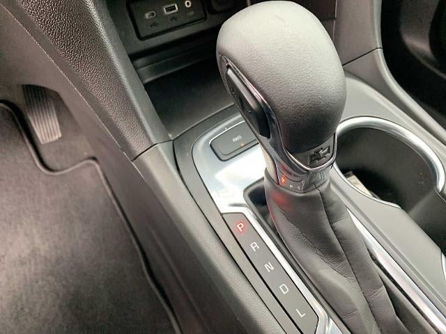 2022 Chevrolet Equinox AWD 4dr LT w/1LT