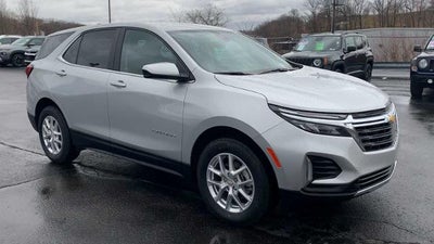 2022 Chevrolet Equinox AWD 4dr LT w/1LT