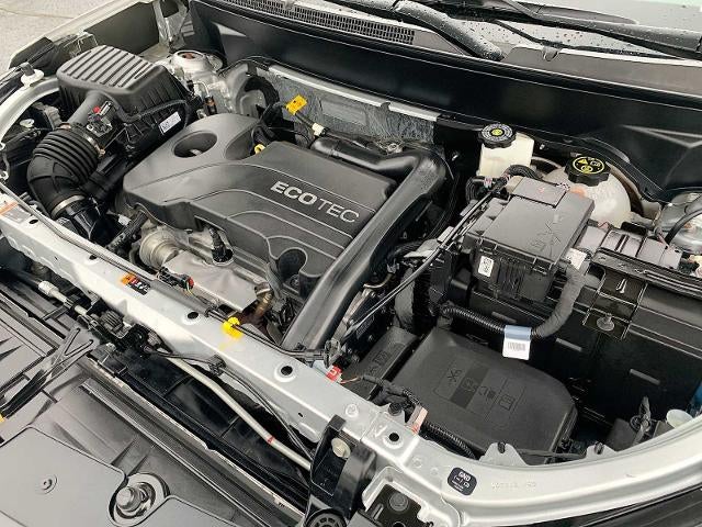 2022 Chevrolet Equinox AWD 4dr LT w/1LT