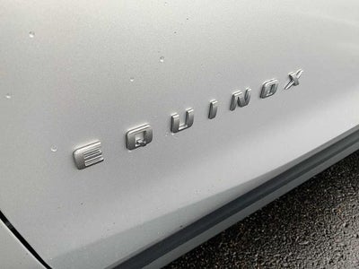 2022 Chevrolet Equinox AWD 4dr LT w/1LT