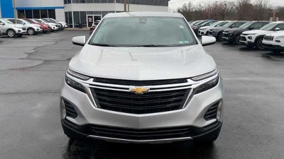 2022 Chevrolet Equinox AWD 4dr LT w/1LT