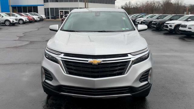 2022 Chevrolet Equinox AWD 4dr LT w/1LT