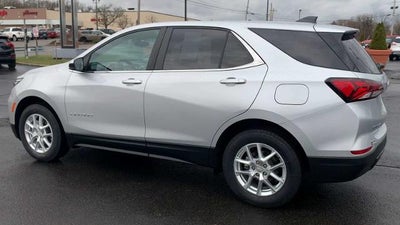 2022 Chevrolet Equinox AWD 4dr LT w/1LT