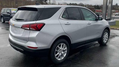2022 Chevrolet Equinox AWD 4dr LT w/1LT