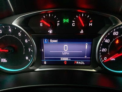 2022 Chevrolet Equinox AWD 4dr LT w/1LT