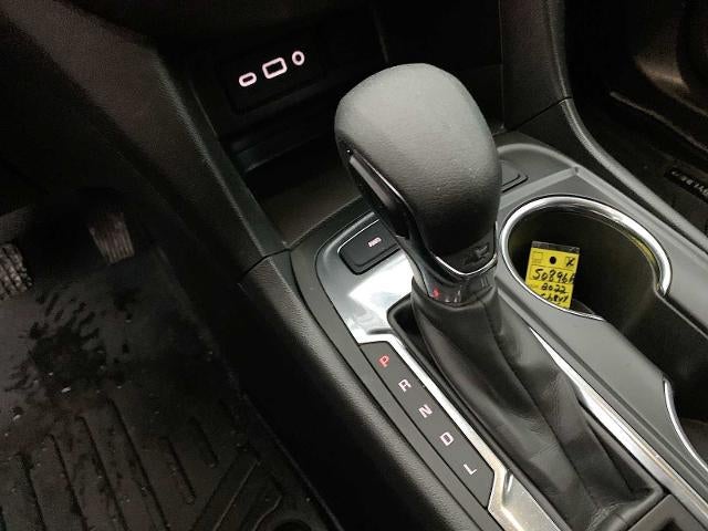 2022 Chevrolet Equinox AWD 4dr LT w/1LT