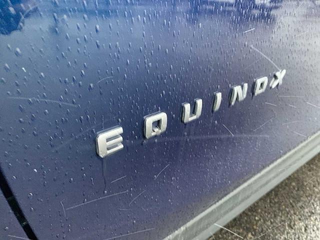 2022 Chevrolet Equinox AWD 4dr LT w/1LT