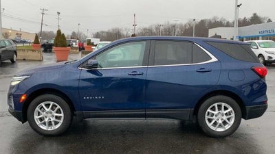 2022 Chevrolet Equinox AWD 4dr LT w/1LT