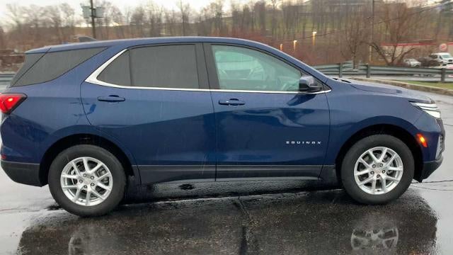 2022 Chevrolet Equinox AWD 4dr LT w/1LT