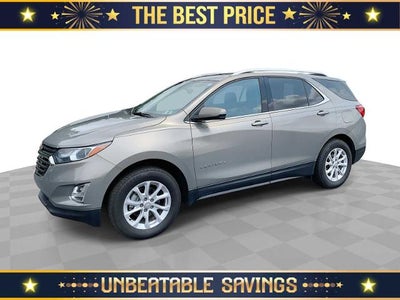 2019 Chevrolet Equinox AWD LT
