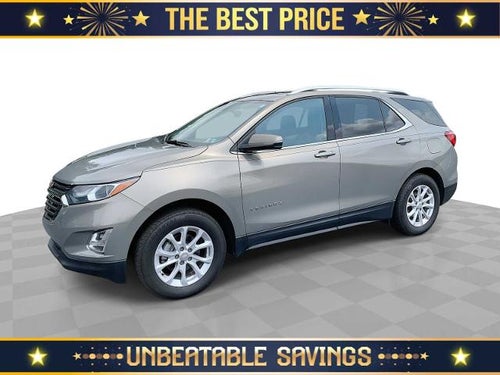 2019 Chevrolet Equinox AWD LT