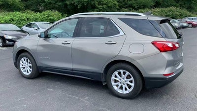 2019 Chevrolet Equinox AWD LT