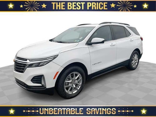 2022 Chevrolet Equinox AWD 4dr LT w/1LT