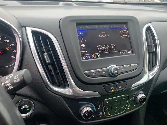 2022 Chevrolet Equinox AWD 4dr LT w/1LT