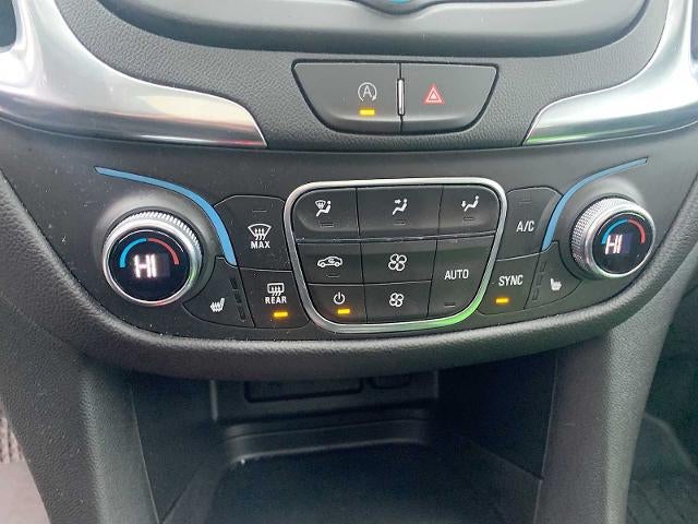 2022 Chevrolet Equinox AWD 4dr LT w/1LT