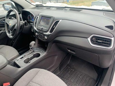 2022 Chevrolet Equinox AWD 4dr LT w/1LT