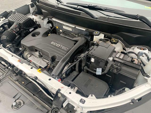 2022 Chevrolet Equinox AWD 4dr LT w/1LT