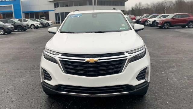 2022 Chevrolet Equinox AWD 4dr LT w/1LT