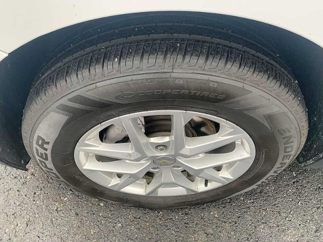 2022 Chevrolet Equinox AWD 4dr LT w/1LT