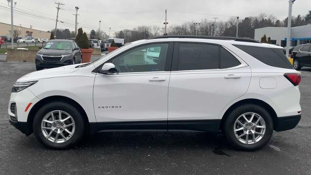 2022 Chevrolet Equinox AWD 4dr LT w/1LT